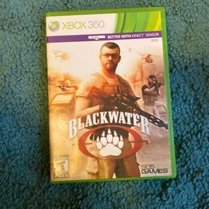 Xbox 360: blackwater